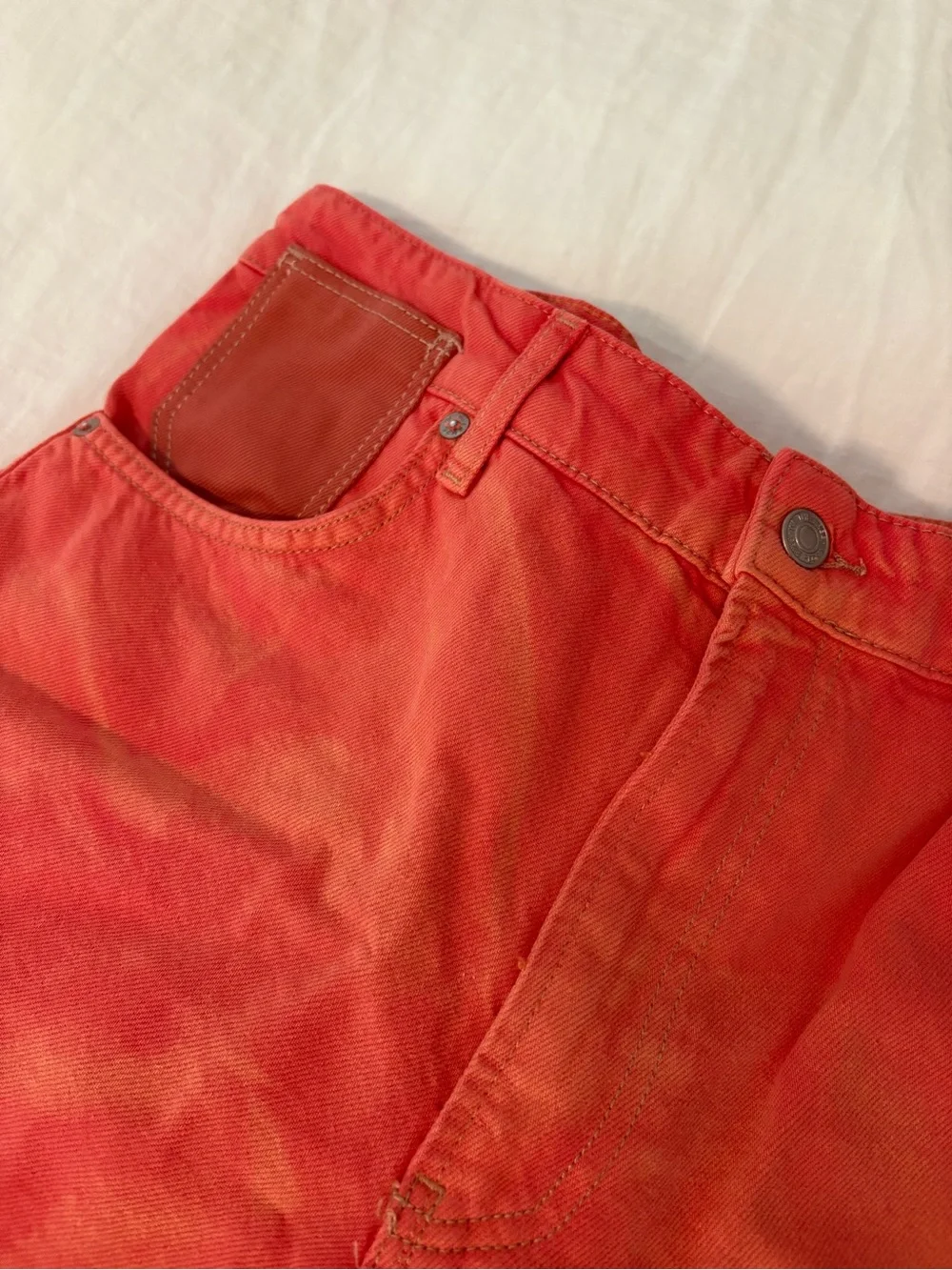 Free People wide leg